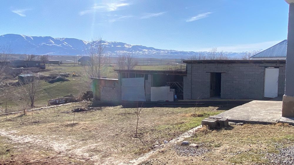 Продам дом! гр Ленгер. мик 3..Самал 1