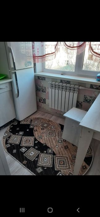 Квартира 1 комнатная