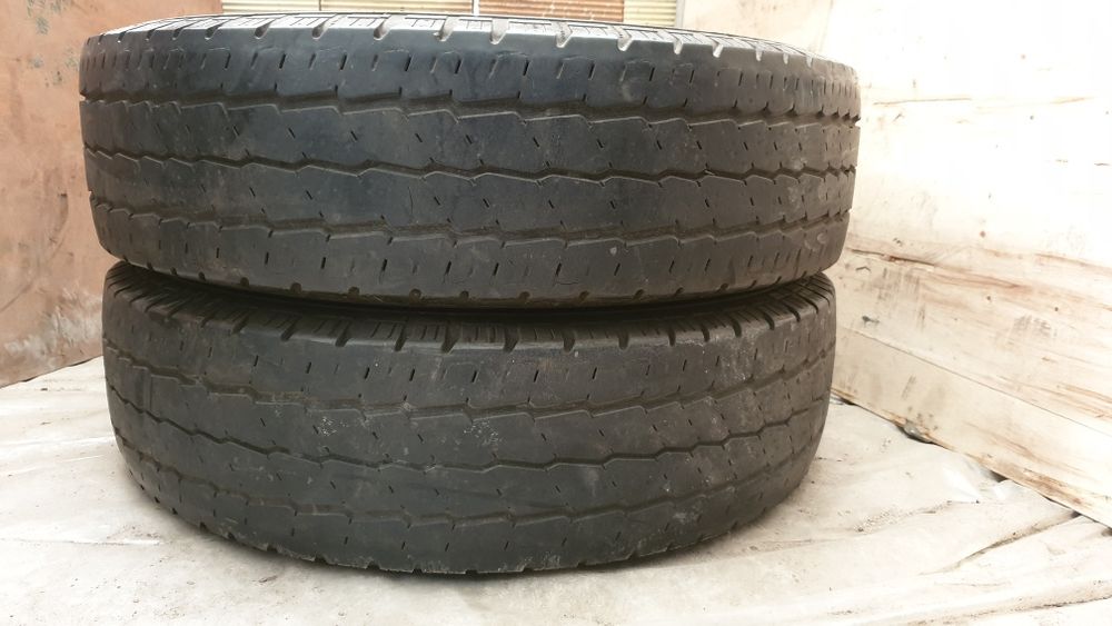 Гуми 195 75 16 С континентал