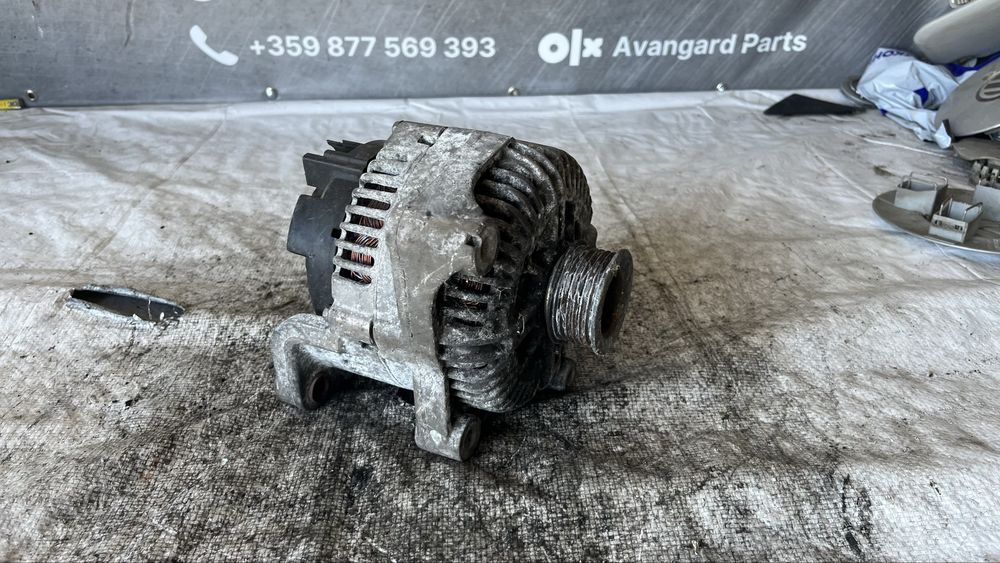 BMW 5 E60 530D алтернатор