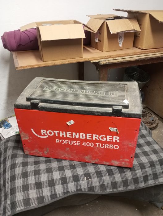 Rothenbger refuse 400