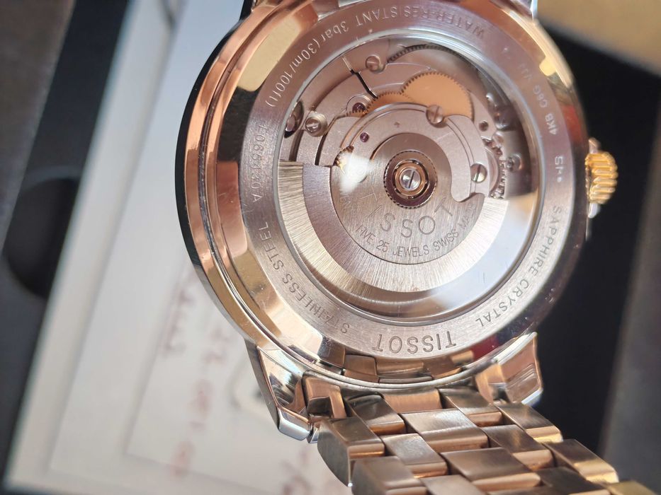 Tissot-automatic