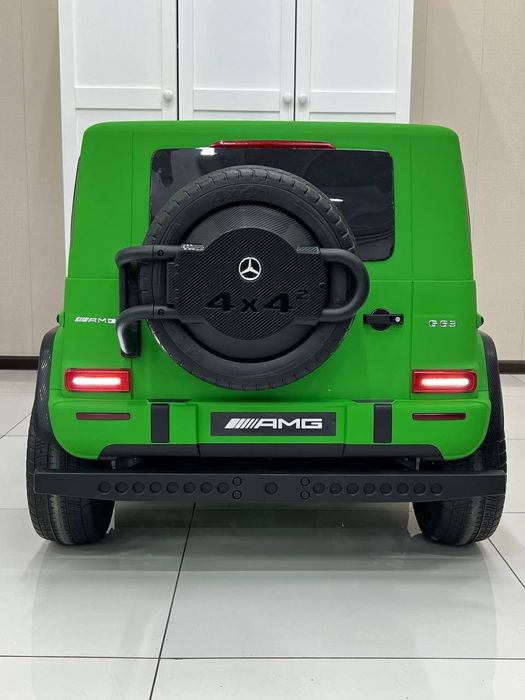Mercedes-Benz G63