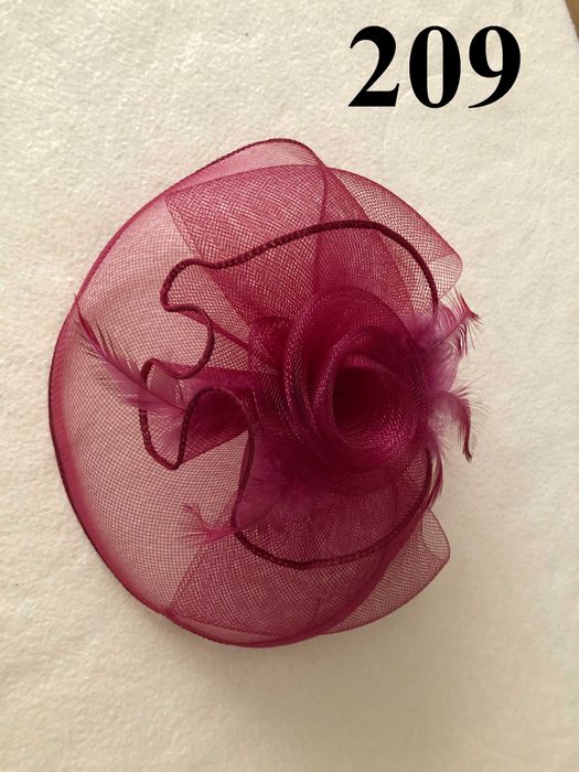 Voaleta: maro / grena / rosie - diverse modele