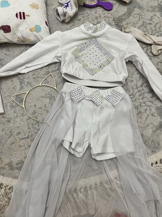 Костюм для танцев