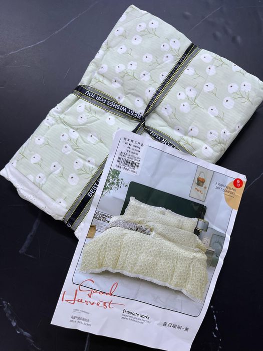 1,5 муслин постель