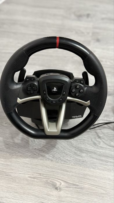 Volan Hori Racing Wheel Apex (RWA) – PS4 / PS3 / PC + pedale