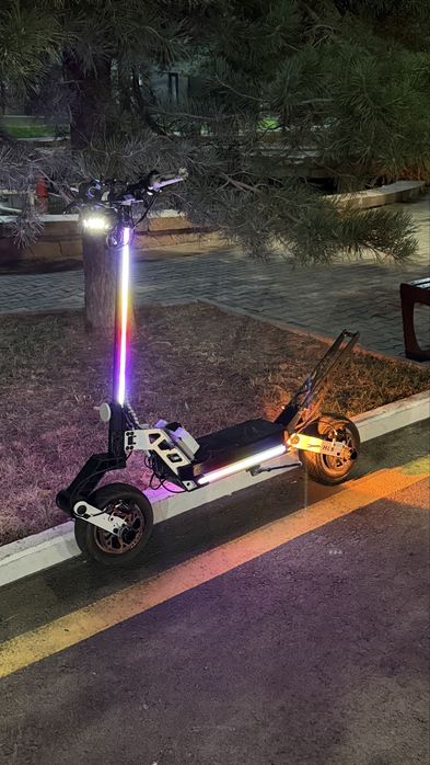 Belosnezh kugoo g2 pro