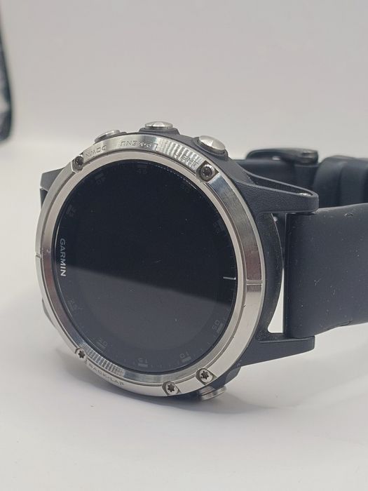 Смарт часовник Garmin Fenix 5 Plus
