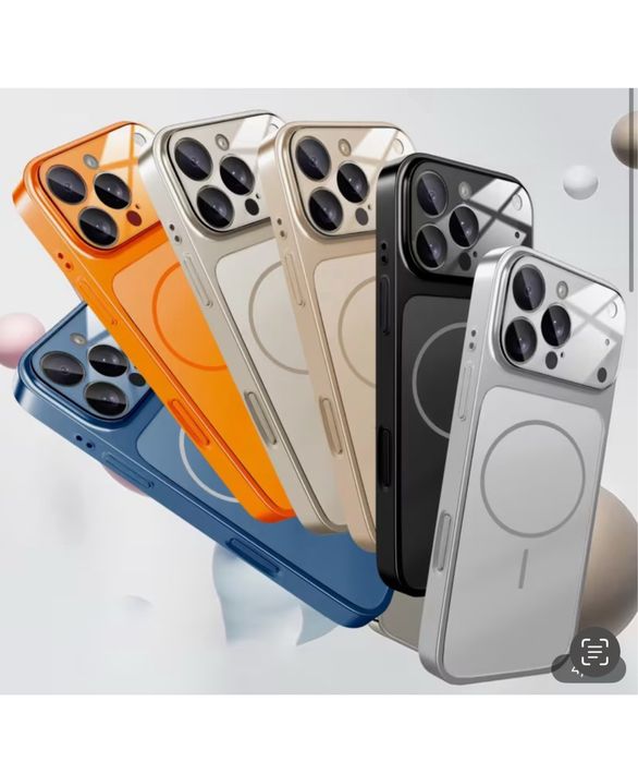 Husa Mgnetica Plastic Iphone 13 13 PRO 13 PRO MAX 14 14 PRO 14 PRO MAX