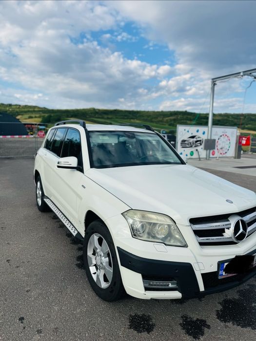 MERCEDES-BENZ GLK-Class 2010 — imagine 2
