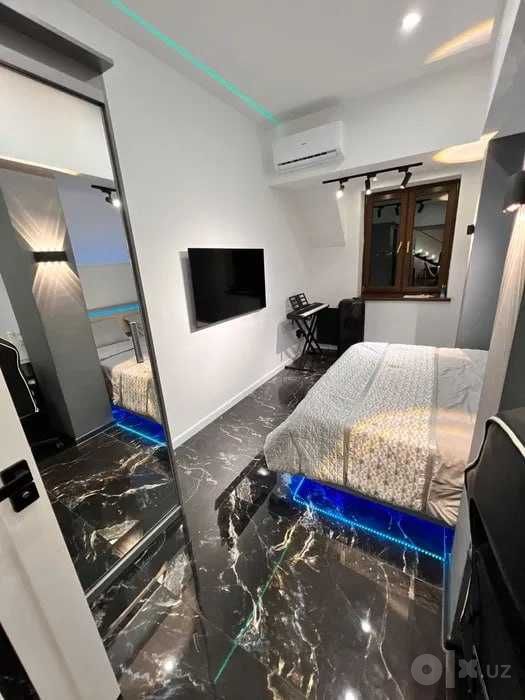 'Жилой Комплекс Mirabad Palace 3 ком. квартира 100 м2, 10/10 подключ.