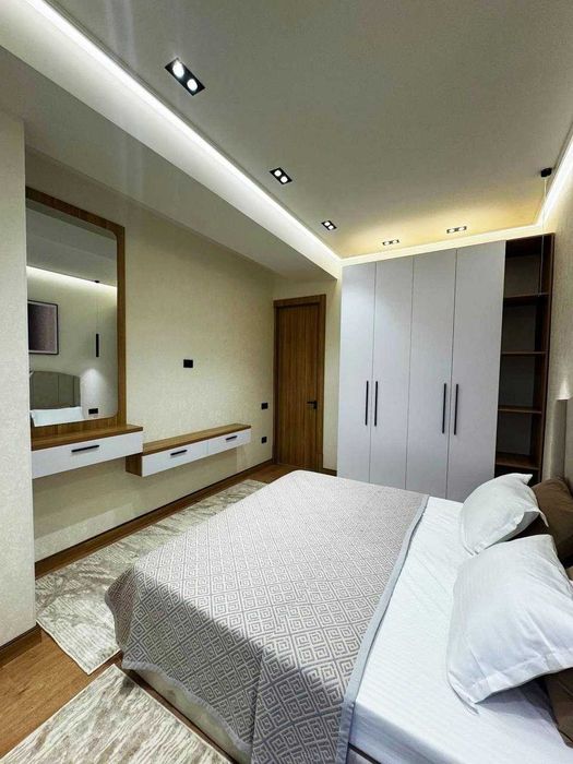 ЖК Vegas Tower 2в3 комнатная 56м2 Шота Руставели КУшбеги Братские !!