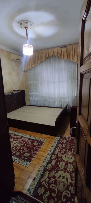 Метро Туркистон аренда квартиры 3 х комнатная с обстановкой