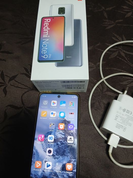 Телефон в отлично състояние