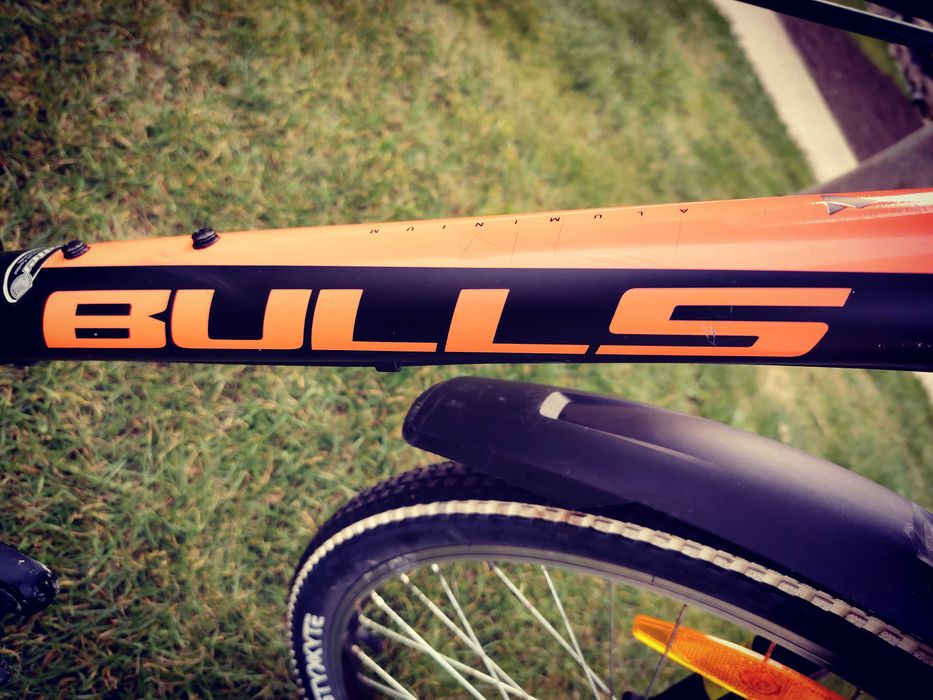 Bicicleta copii bulls tokee 24 inch