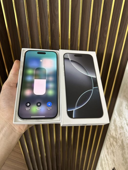 Iphone 16 Pro Max 256 Esim