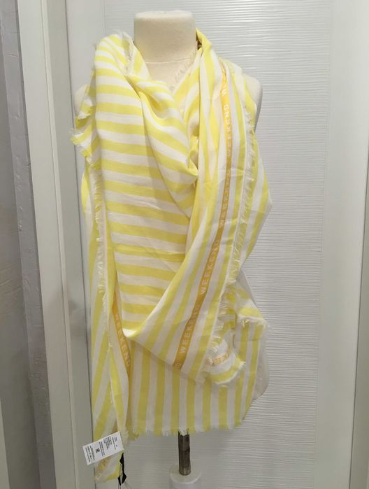 Max Mara Weekend set шалове памук и коприна