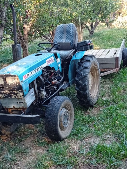 Продам два трактора или обмен