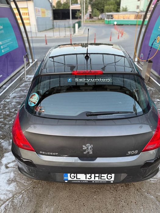 Peugeot 308 1.4 benzina