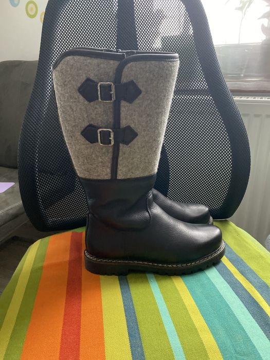 Cizme imblanite, mar 36