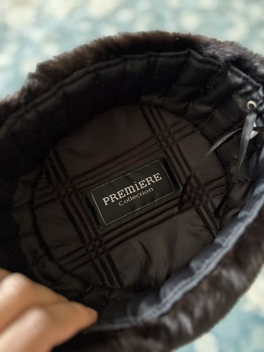 Срочно продам , норковую шапку