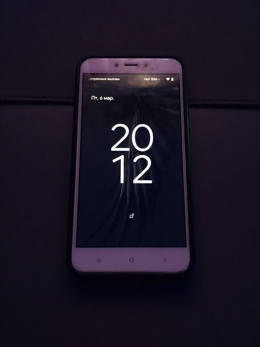 Redmi 4x в отличном состоянии