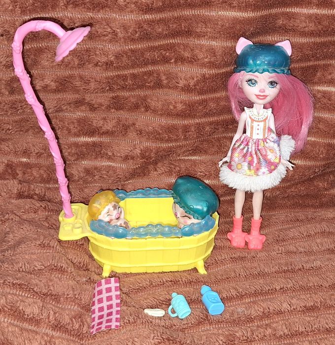 Куколки наборы Enchantimals