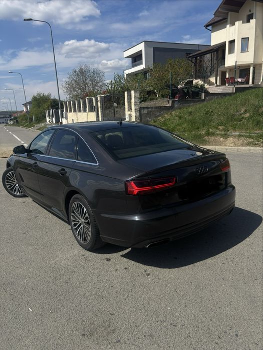 Vand Audi A6 C7.5 facelift!!