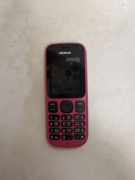 Телефон Nokia 100