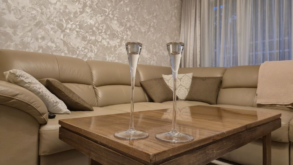 Поставка за свещи/свещник