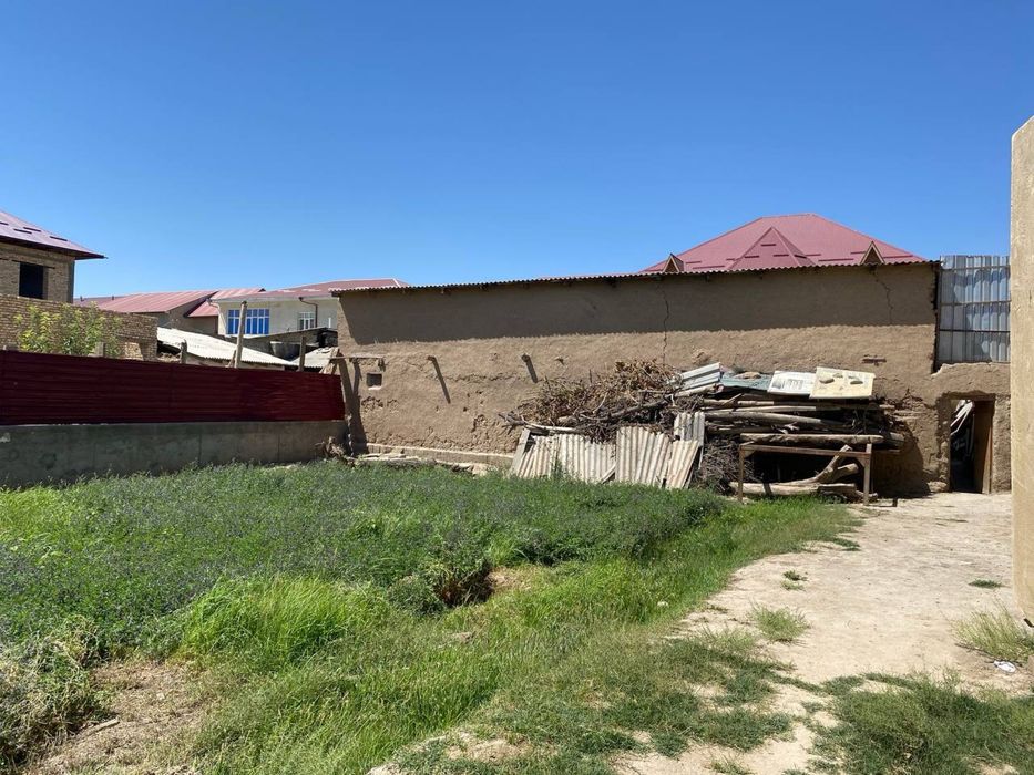 галаба шох кочасида ер сотилади