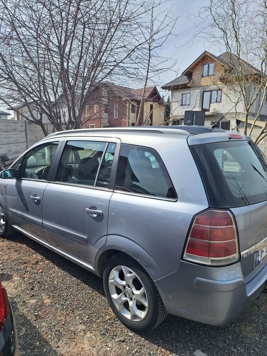 Masian opel zafiraB