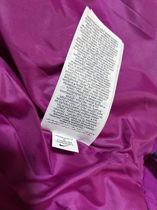 Дамско яке Nike NSW Air Jacket Synthetic Fill - размер М/L