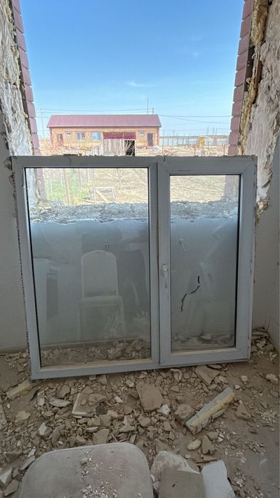 Терезелер сатылады б/у