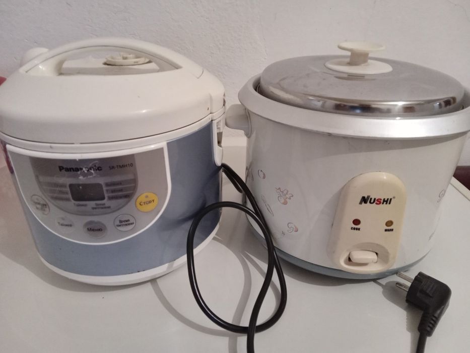 Продам Мультиварка рисоварка