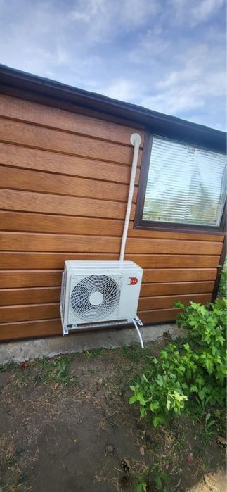 Установка кондиционеров