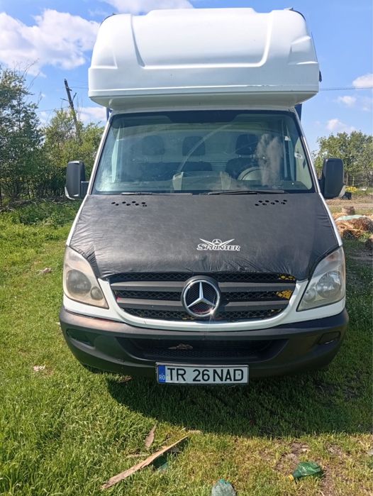 Mercedes sprinter 313