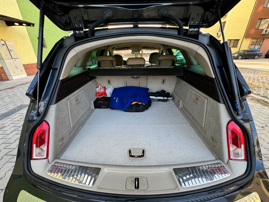 Opel Insignia 2.0 CDTI 131 к.с. – 2011 г. | Черен | Пълна екстра