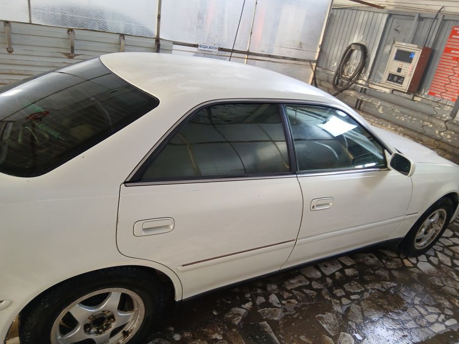 Тоиота марк2 авто