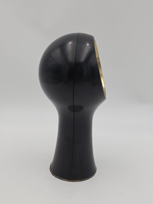 Ceas de masă Designer Mid-Century – Secticon Model T1, Angelo Mangiarotti, anii 1960