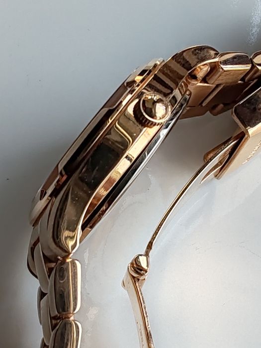 Ceas J Springs Quartz Sapphire crystal 29 mm Dama - Ca nou!