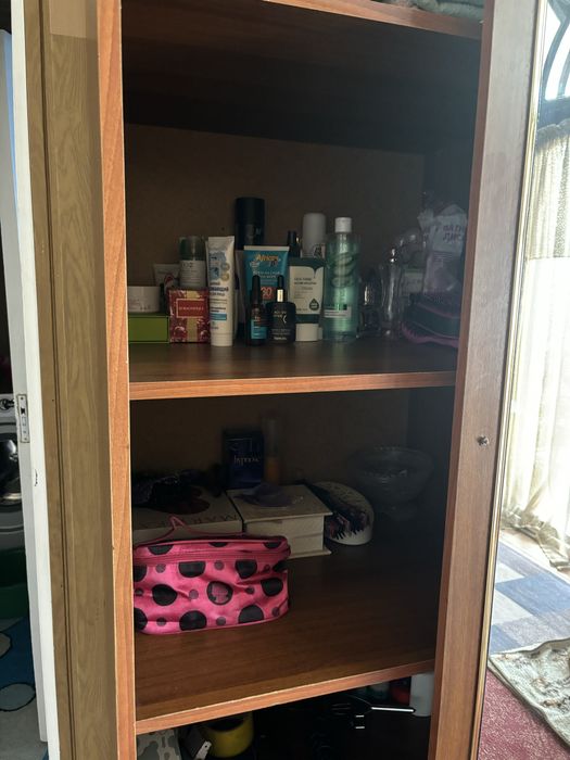 Прихожая высокая