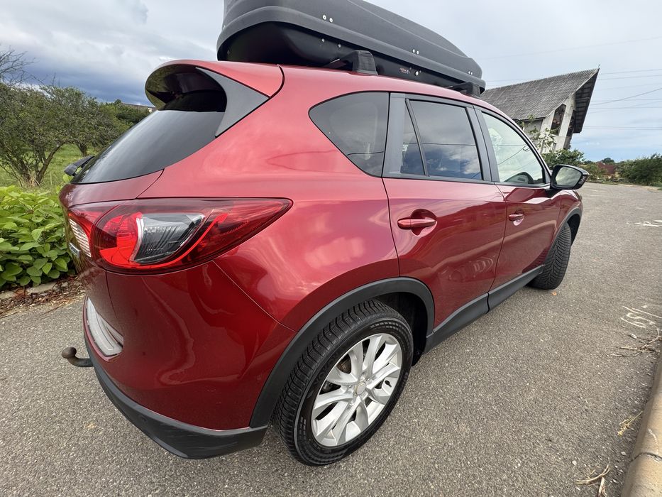 MAZDA CX-5 2013 — imagine 3