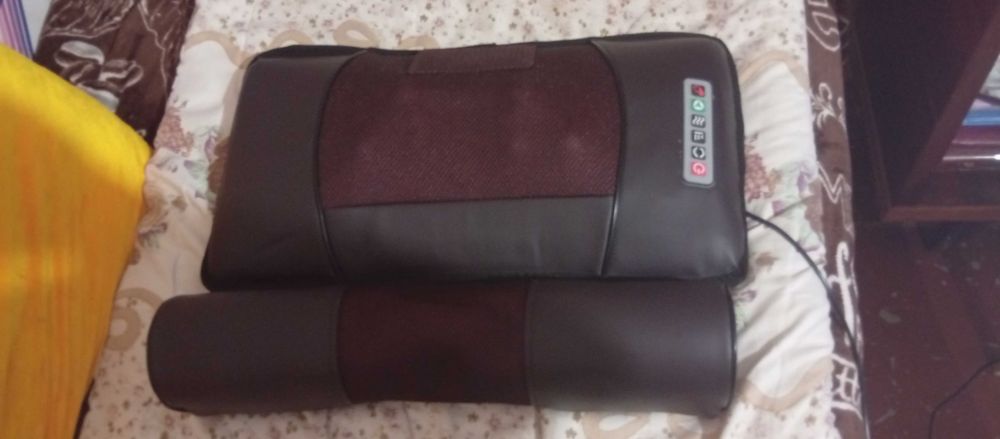 Электрический массажный матрас