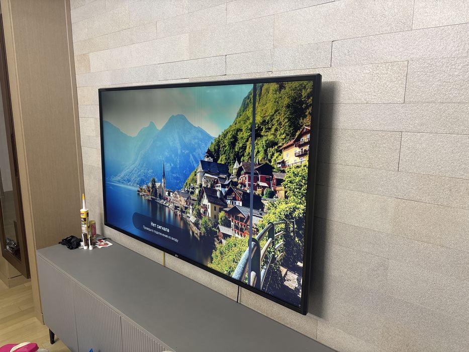 LG smart TV б/у