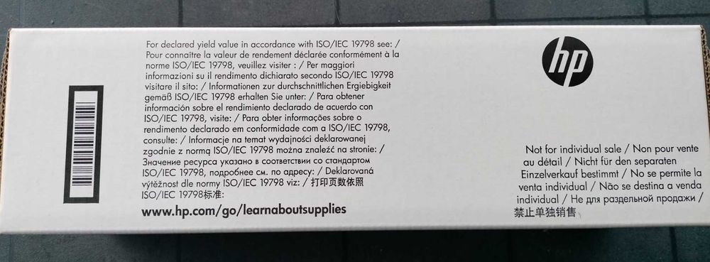 HP 305X (CE410X) - DUAL toner