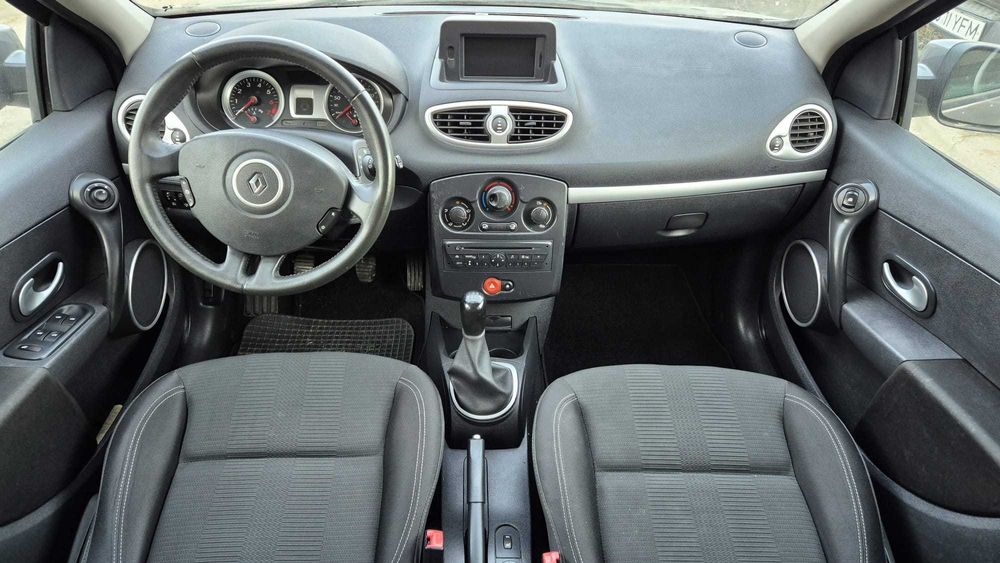 Renault Clio Facelift 1,2 benzina, 113.000 km