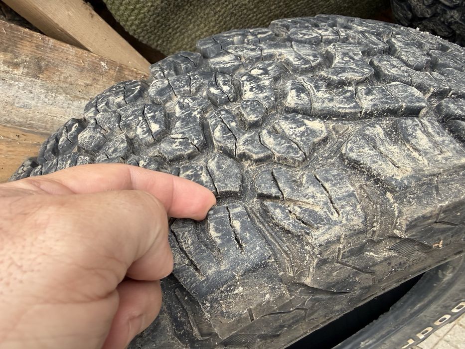 Гуми BF Goodrich 245/70r17 All Terrain
