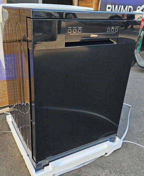 Посудомоечная машина Ziffler LDW640-15BFG